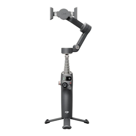 DJI Osmo Mobile 8 (Standard) - gimbal, stabilizator obrazu do smartfona